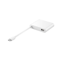 华为 HUAWEI 拓展坞 MateDock 2 AD11 USB TYPE-C HDMI VGA 