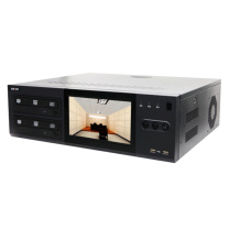 海康威视 HIKVISION 4路审讯主机 DS-8104SHFHL-K4 尺寸445*135*385mm