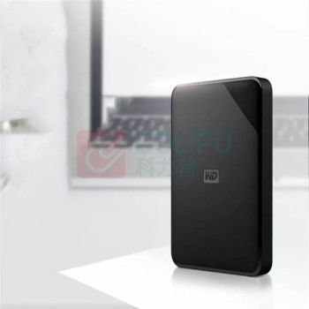 西部数据 WD 移动硬盘Elements SE 1TB 2.5英寸 