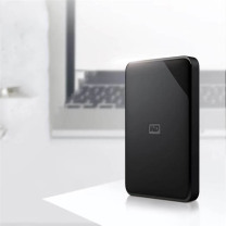 西部数据 WD 移动硬盘Elements SE 1TB 2.5英寸 