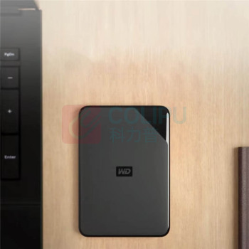 西部数据 WD 移动硬盘Elements SE 1TB 2.5英寸 