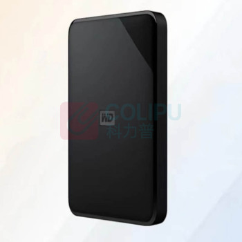 西部数据 WD 移动硬盘Elements SE 1TB 2.5英寸 