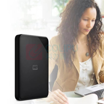 西部数据 WD 移动硬盘Elements SE 1TB 2.5英寸 