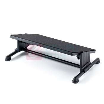 山业 SANWA SUPPLY 脚踏 MR-FR5 496*300*150mm (黑色) 钢制