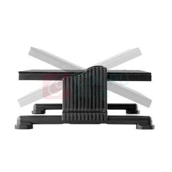 山业 SANWA SUPPLY 脚踏 MR-FR5 496*300*150mm (黑色) 钢制