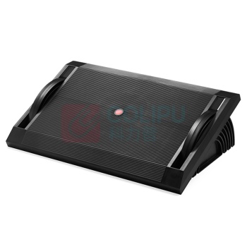 山业 SANWA SUPPLY 脚踏 MR-CFR2BK 350*540*60mm (黑色) HIPS