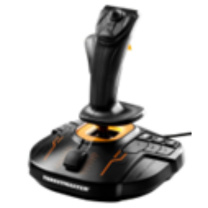 图马思特 THRUSTMASTER 感应摇杆 T16000 FCS 感应摇杆 