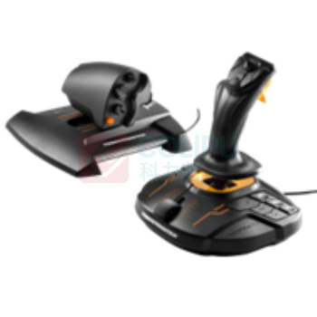 图马思特 THRUSTMASTER 双手摇杆 T16000M FCS 双手摇杆 