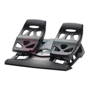 图马思特 THRUSTMASTER 飞行脚舵 TFRP RUDDER 