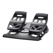 图马思特 THRUSTMASTER 飞行脚舵 TFRP RUDDER 