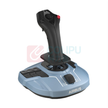图马思特 THRUSTMASTER 飞行摇杆 TCA空客版飞行摇杆 