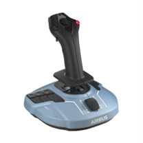 图马思特 THRUSTMASTER 飞行摇杆 TCA空客版飞行摇杆 