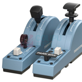 图马思特 THRUSTMASTER 襟翼阻流板 TCA襟翼阻流板 