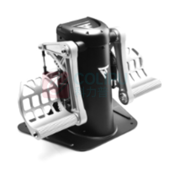 图马思特 THRUSTMASTER 飞行脚舵 TPR 专业级 飞行脚舵 