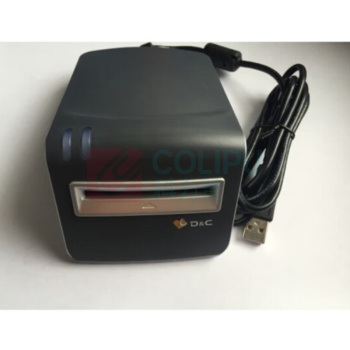 晗畅 德卡T6读卡器 SN9127