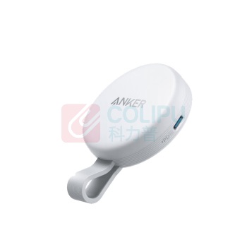 安克 ANKER MagGo三合一USB-C读卡器 A83D1 (白色)