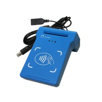 明泰 读卡器 MT8 接口类型:USB2.0 材质:塑料 读取对象:IC卡 适用主机:笔记本
