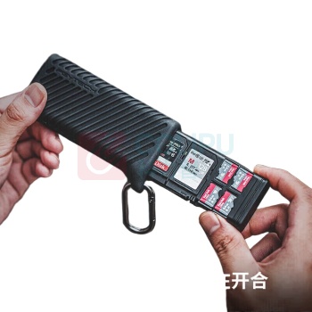 泰克 读卡器 P-GM-163 接口类型:Type-C 读取对象:SD卡;TF卡