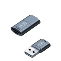 川宇 读卡器 读取 手机 内存 tf 卡 行车 记录仪 存储 卡 C286 USB2.0 高速 迷你 (黑色)