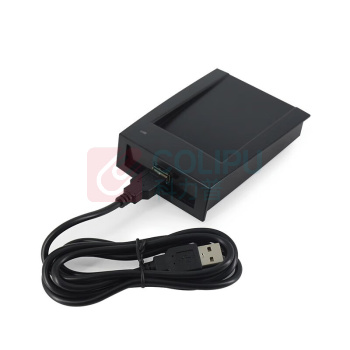 Rindu HID读卡器 RD-04M usb接口即插即用 读取工卡