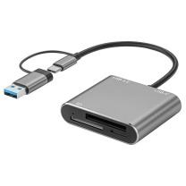 泰科 读卡器 多功能合一读卡器 USB3.0 高速读取