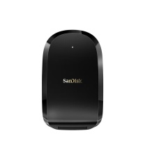 闪迪 SANDISK CFexpress读卡器 SDDR-F451-ZNGNN 支持USB3.1高速读取