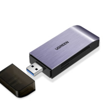 绿联 UGREEN 读卡器 50540 CM180 USB3.0 多功能合一