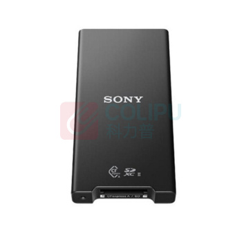 索尼 SONY 读卡器 MRW-G2 