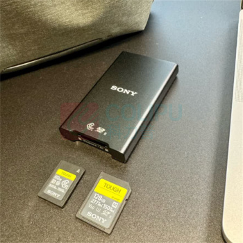 索尼 SONY 读卡器 MRW-G2 