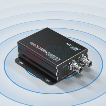 迈拓维矩 转换器 MT-SDI-H03 HDMI转SDI 