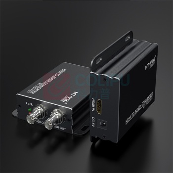 迈拓维矩 转换器 MT-SDI-H03 HDMI转SDI 
