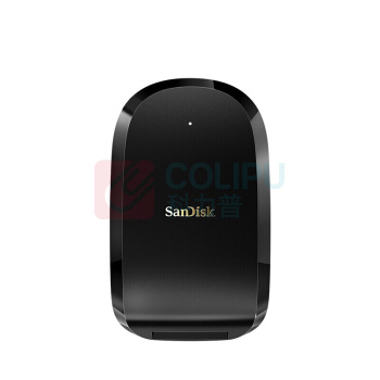 闪迪 SANDISK CFexpress读卡器 至尊超极速 支持USB3.1高速读取 SDDR-F451 
