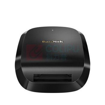 闪迪 SANDISK CFexpress读卡器 至尊超极速 支持USB3.1高速读取 SDDR-F451 