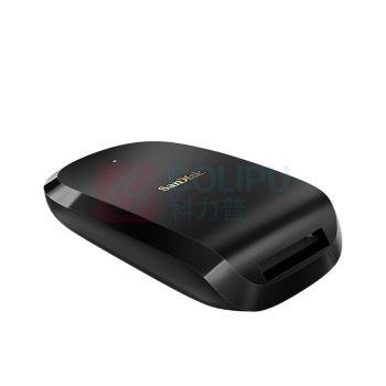 闪迪 SANDISK CFexpress读卡器 至尊超极速 支持USB3.1高速读取 SDDR-F451 