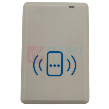 任子行 刷卡器 RIC-1-U 外型尺寸(mm) 100 x 65 x 10 接口 USB 2.0 (本色)