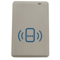 任子行 刷卡器 RIC-1-U 外型尺寸(mm) 100 x 65 x 10 接口 USB 2.0 (本色)