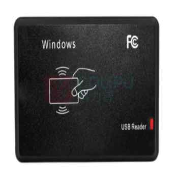 七运 IC读卡器 Q104-70-22 104mm×70mm×22mm 