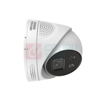海康威视 HIKVISION 监控摄像头 DS-2CD3346FWDA4-LS 400万像素