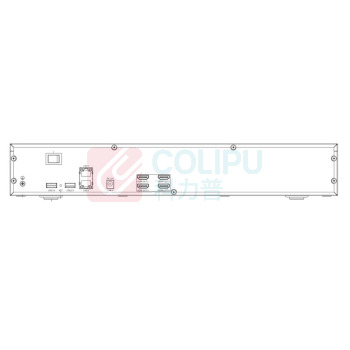 天地伟业 高清视频控制器 TC-ND5601-4KS2