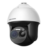海康威视 HIKVISION 双光谱8寸球机 HM-TD4167-50/W1