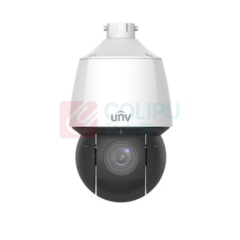 宇视科技 400万星光级25倍红外智能球型网络摄像机 IPC-S6414-IR (白色)