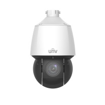 宇视科技 400万星光级25倍红外智能球型网络摄像机 IPC-S6414-IR (白色)