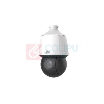 宇视科技 400万星光级25倍红外智能球型网络摄像机 IPC-S6414-IR (白色)