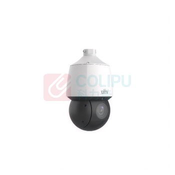 宇视科技 400万星光级25倍红外智能球型网络摄像机 IPC-S6414-IR (白色)