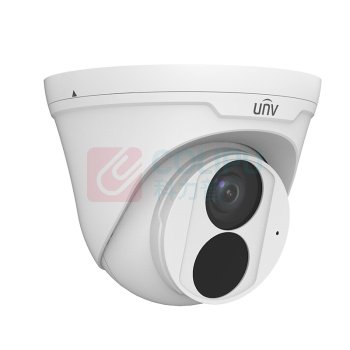 宇视科技 400万经济型红外海螺半球网络摄像机 IPC-Y3A4-IR (白色)