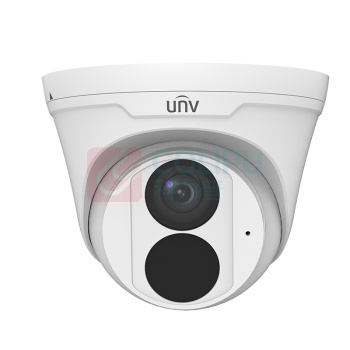 宇视科技 400万经济型红外海螺半球网络摄像机 IPC-Y3A4-IR (白色)