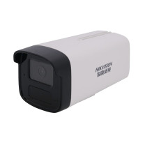 海康威视 HIKVISION 400万像素枪型网络摄像机 DS-2CD224CFY6-I 数字变焦4mm~12mm 外接电源