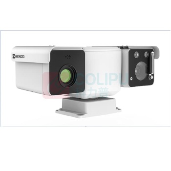 海康威视 HIKVISION 热成像双光谱MINI云台 HM-TD5517-HBDL/W
