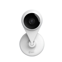 360 摄像头 300W小水滴5C 家用远程监控智能摄像机 2K版网络wifi高清夜视摄像头 S2421+64G (白色)