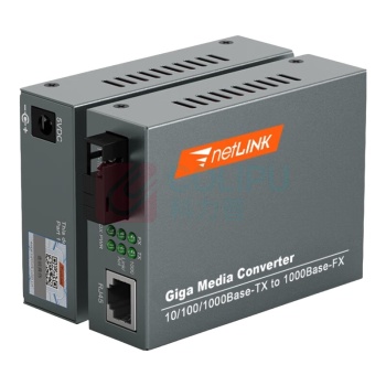 netLINK 光纤收发器 HTB-GS-03/20AB 供电方式:市电供电 接口模式:光口 类别:光纤收发器 连接数:1 是否防爆:非防爆 是否可堆叠:不可堆叠 是否支持VLAN:不支持 安装方式:桌面式 传输速度:10/100/1000Mbps